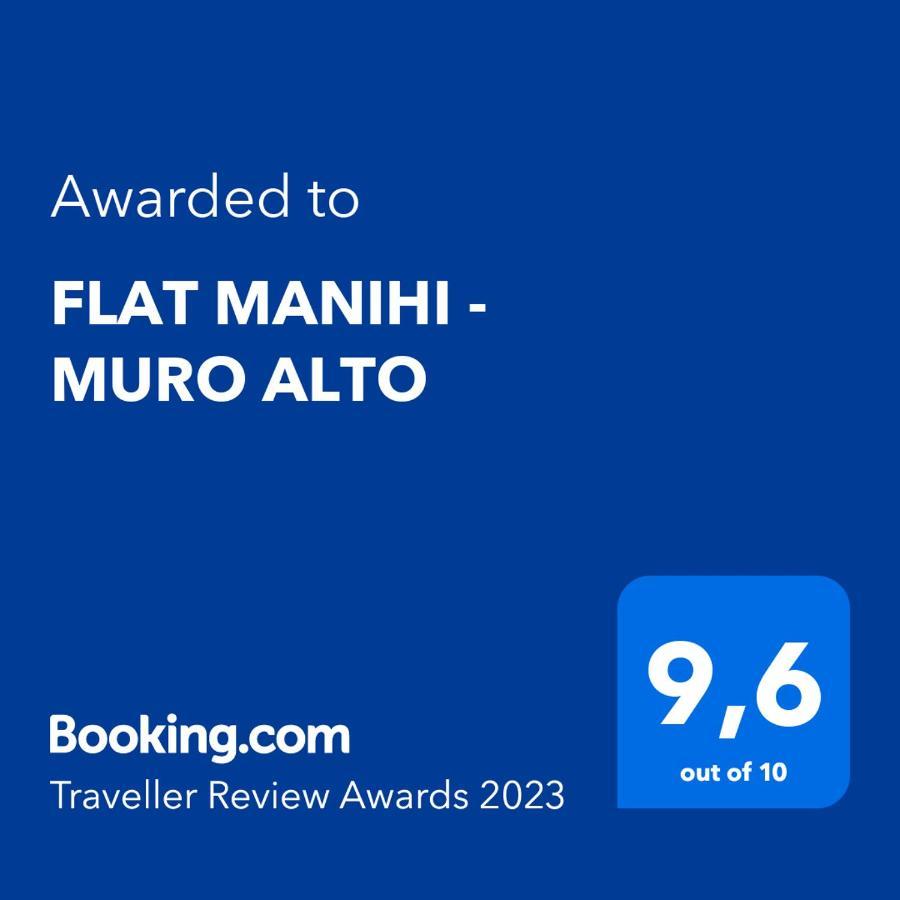 Flat Manihi - Muro Alto Pôrto das Galinhas Екстериор снимка