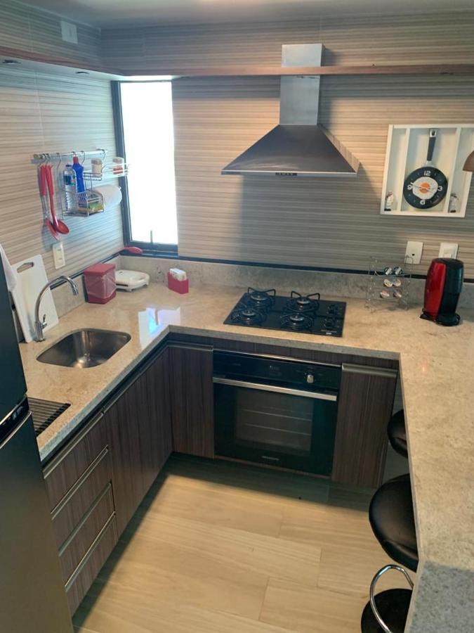Flat Manihi - Muro Alto Pôrto das Galinhas Екстериор снимка