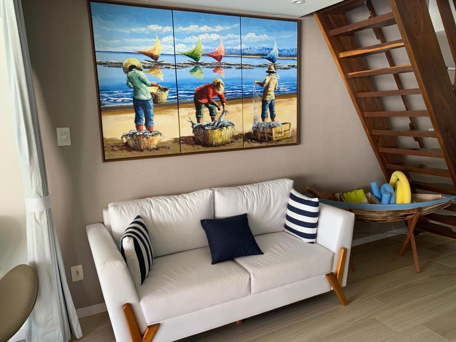 Flat Manihi - Muro Alto Pôrto das Galinhas Екстериор снимка