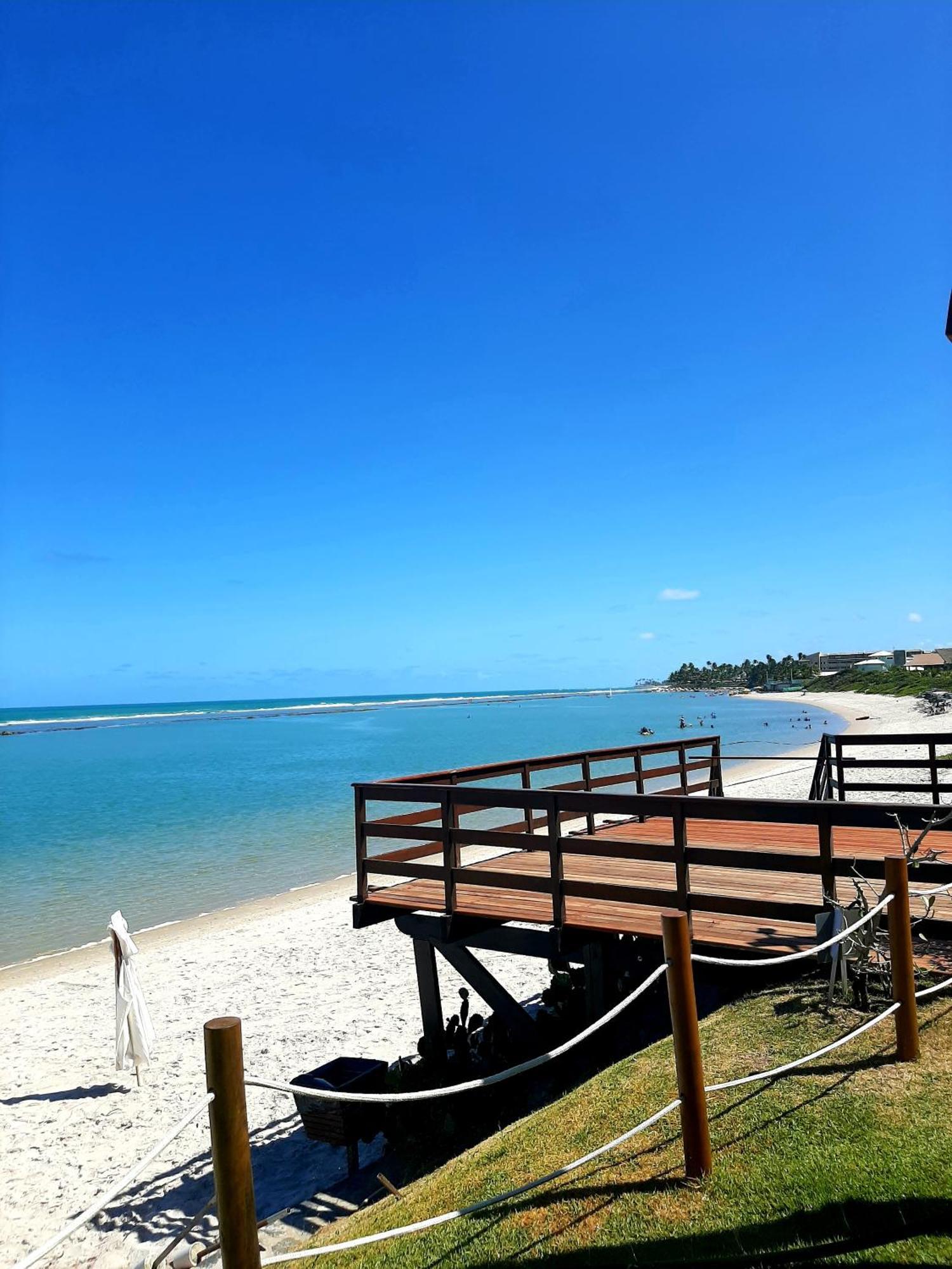 Flat Manihi - Muro Alto Pôrto das Galinhas Екстериор снимка