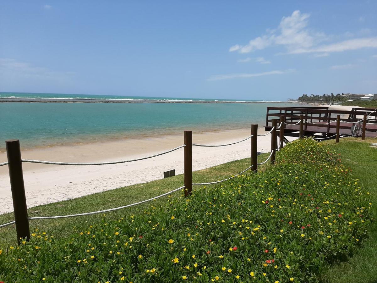 Flat Manihi - Muro Alto Pôrto das Galinhas Екстериор снимка