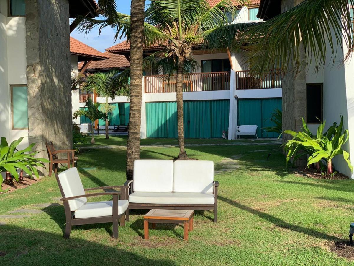 Flat Manihi - Muro Alto Pôrto das Galinhas Екстериор снимка